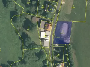 Prodej pozemku pro bydlení, Bublava, 720 m2