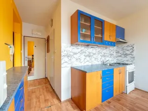 Pronájem bytu 1+1, Blansko, Absolonova, 35 m2