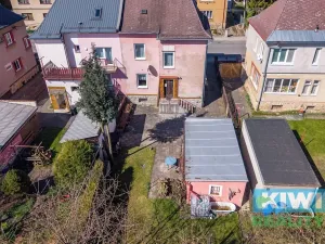 Prodej rodinného domu, Moravská Třebová, Bezručova, 111 m2