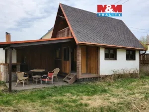 Prodej chaty, Stružnice, 48 m2