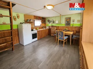 Prodej chaty, Stružnice, 48 m2
