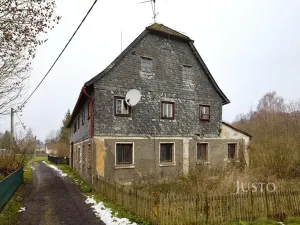 Prodej rodinného domu, Mikulášovice, 100 m2