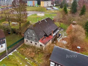 Prodej rodinného domu, Mikulášovice, 100 m2