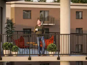 Prodej bytu 1+kk, Mariánské Lázně, Chebská, 25 m2