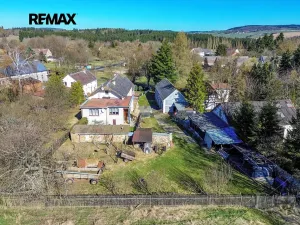 Prodej rodinného domu, Toužim, 270 m2