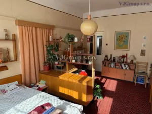 Prodej bytu 2+1, Praha - Libeň, V mezihoří, 69 m2