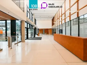 Pronájem kanceláře, Brno, Palachovo náměstí, 1363 m2