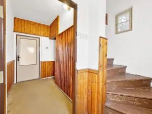 Prodej rodinného domu, Votice, 2. odboje, 82 m2