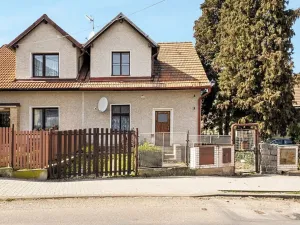 Prodej rodinného domu, Votice, 2. odboje, 82 m2