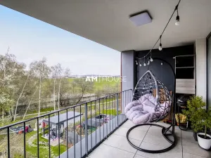 Prodej bytu 3+kk, Praha - Kbely, Plzákova, 74 m2