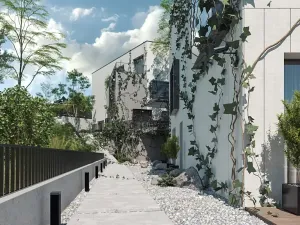 Prodej vily, Praha - Hlubočepy, Pražského, 322 m2