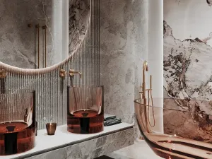 Prodej bytu 4+kk, Praha - Hlubočepy, Pražského, 110 m2