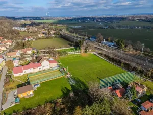 Prodej pozemku pro bydlení, Nelahozeves, Pod strání, 691 m2