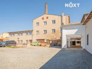 Pronájem skladu, Šumperk, Uničovská, 232 m2