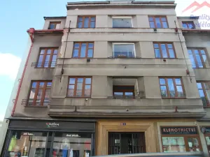 Prodej bytu 3+1, Hořovice, Pražská, 82 m2