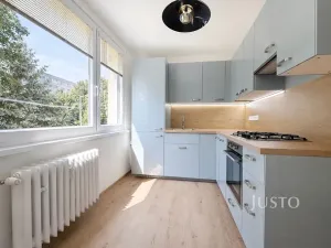 Pronájem bytu 2+1, Ústí nad Labem, Ladova, 62 m2