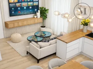 Prodej bytu 4+kk, Trhové Sviny, Nové město, 130 m2