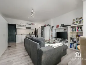 Pronájem bytu 2+kk, Praha - Vinoř, Moravanská, 47 m2