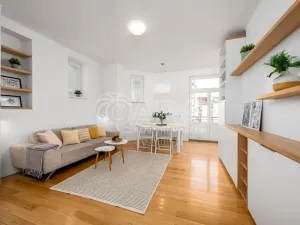 Prodej bytu 3+kk, Praha - Vinohrady, Laubova, 76 m2