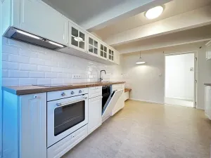 Pronájem bytu 1+1, Praha - Střešovice, Farní, 40 m2