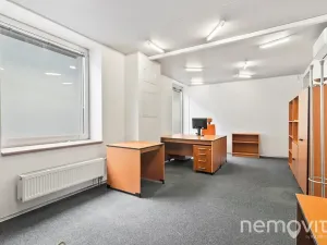Pronájem kanceláře, Praha - Letňany, Lovosická, 67 m2