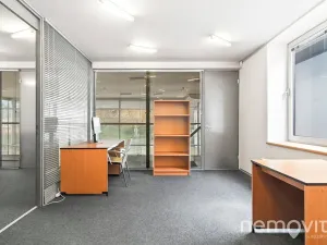 Pronájem kanceláře, Praha - Letňany, Lovosická, 67 m2