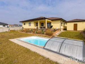 Prodej rodinného domu, Velký Borek, Na Vrších, 186 m2