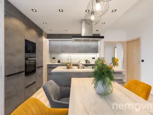 Prodej bytu 4+kk, Poděbrady, Máchova, 119 m2