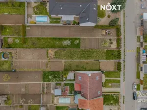 Prodej pozemku pro bydlení, Tvrdonice, 527 m2