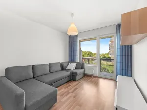 Pronájem bytu 2+kk, Praha - Strašnice, Zvěřinova, 72 m2