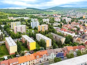 Pronájem bytu 4+kk, Litoměřice, Družstevní, 64 m2