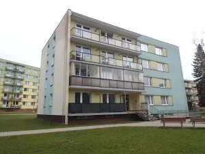 Pronájem bytu 3+1, Hlinsko, Československé armády, 67 m2