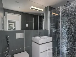 Pronájem bytu 1+kk, Praha - Radlice, U Komína, 38 m2