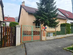 Prodej rodinného domu, Praha - Hostivař, V Nové Hostivaři, 89 m2