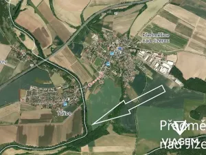 Prodej pole, Předměřice nad Jizerou, 5061 m2