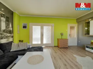 Prodej bytu 3+1, Cheb, Valdštejnova, 86 m2