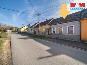 Prodej rodinného domu, Radnice, Ke Skomelnu, 70 m2