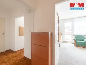 Prodej bytu 2+1, Zlín, Středová, 57 m2