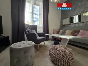 Pronájem bytu 2+kk, Praha - Libeň, U svobodárny, 46 m2