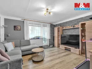 Prodej bytu 3+1, Budčeves, 60 m2