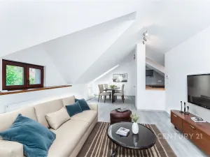 Pronájem bytu 2+kk, Libčice nad Vltavou, Letecká, 67 m2