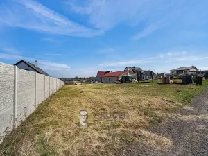 Prodej pozemku pro bydlení, Hrobce, Pod Skalou, 715 m2