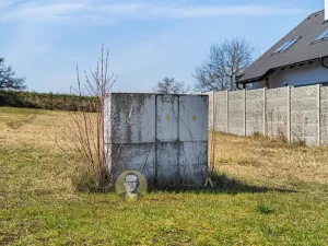 Prodej pozemku pro bydlení, Hrobce, Pod Skalou, 715 m2