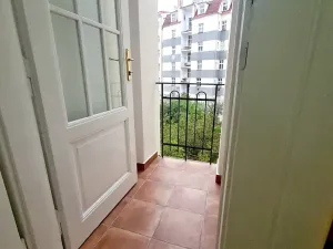 Pronájem bytu 3+kk, Praha - Bubeneč, Eliášova, 90 m2