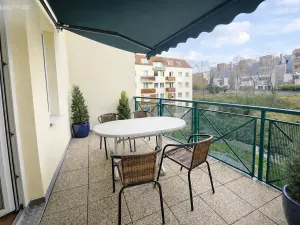 Pronájem bytu 3+kk, Praha - Žižkov, Pod Parukářkou, 75 m2