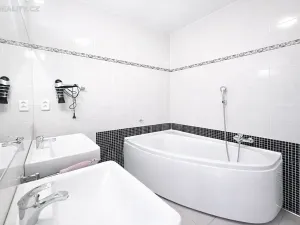 Pronájem bytu 3+kk, Praha - Žižkov, Pod Parukářkou, 75 m2