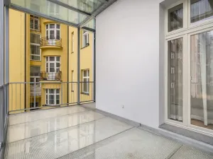 Pronájem bytu 3+kk, Praha - Vinohrady, Laubova, 134 m2