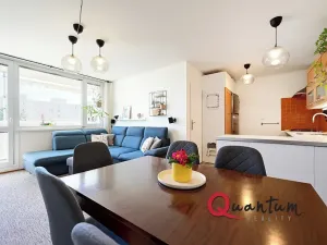 Prodej bytu 3+1, Praha - Háje, Ocelíkova, 70 m2