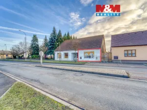 Pronájem obchodního prostoru, Nýřany, Revoluční, 47 m2