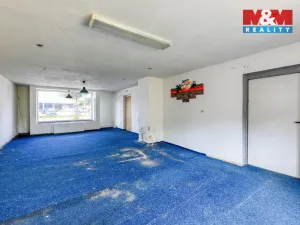 Pronájem obchodního prostoru, Nýřany, Revoluční, 47 m2